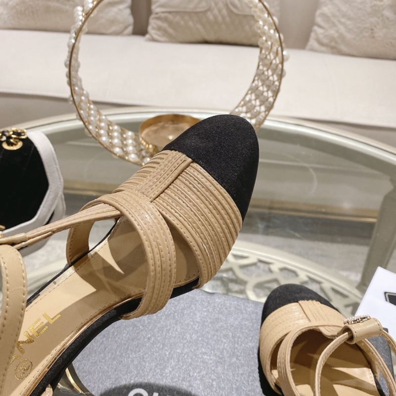 Chanel Sandals